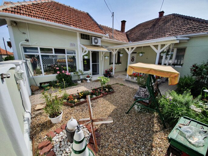 Zöld Sziget Apartman Gyula - 22