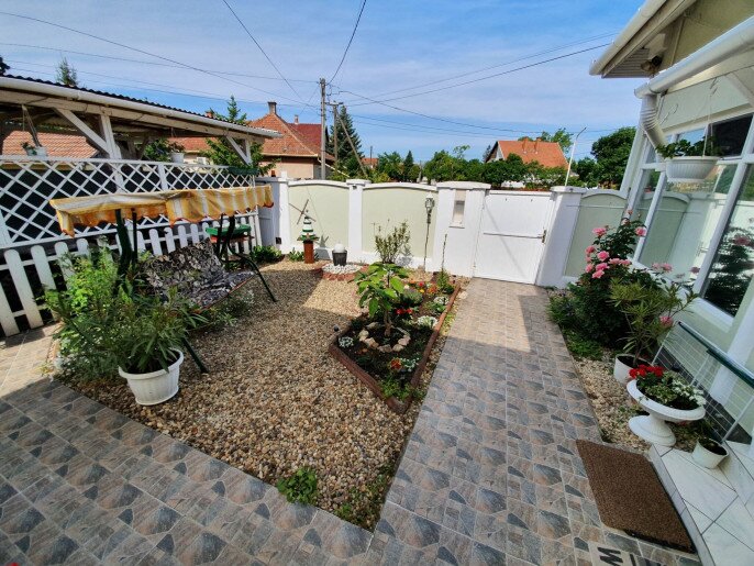 Zöld Sziget Apartman Gyula - 23