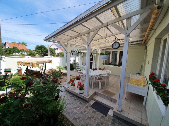 Zöld Sziget Apartman Gyula - 25