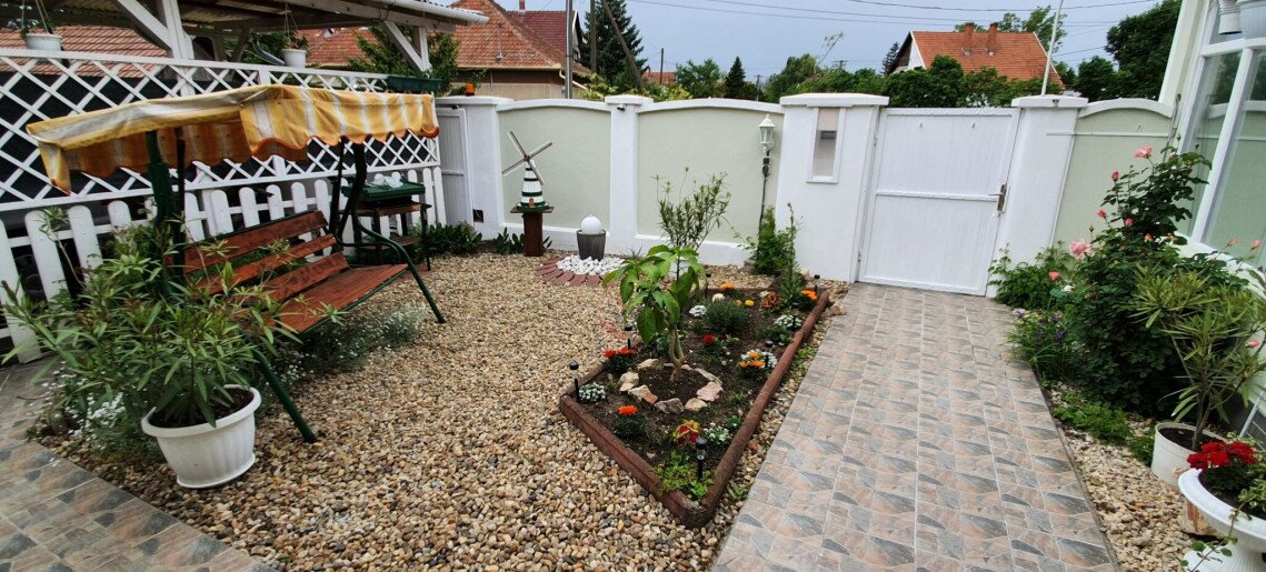 Zöld Sziget Apartman Gyula - 28