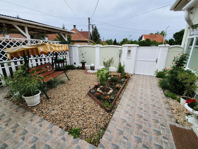 Zöld Sziget Apartman Gyula - 28