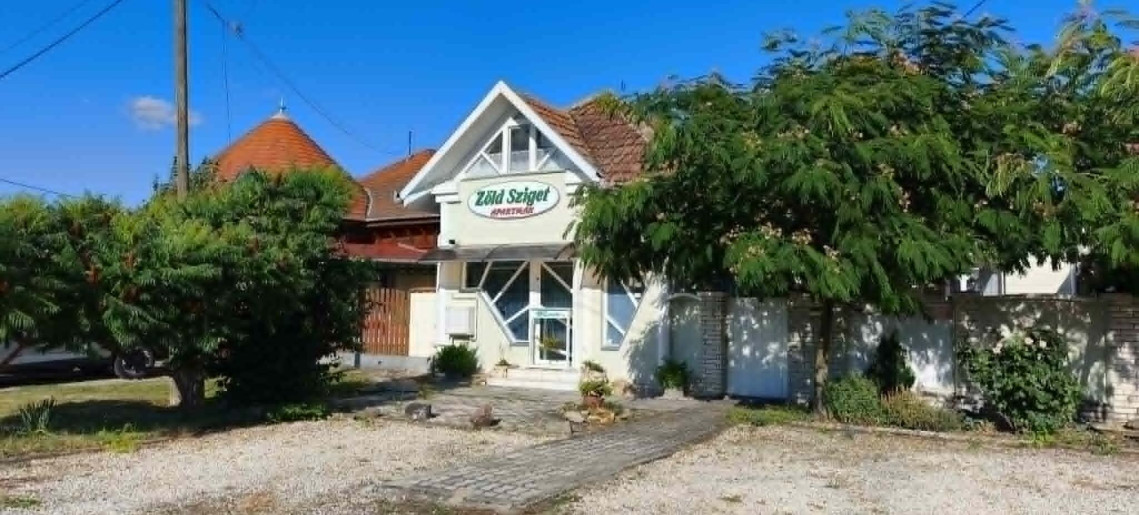 Zöld Sziget Apartman Gyula - 56