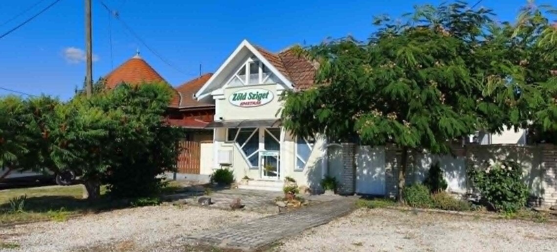 Zöld Sziget Apartman Gyula - 56