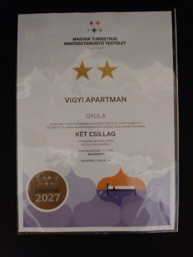Vigyi Apartman Gyula - 24