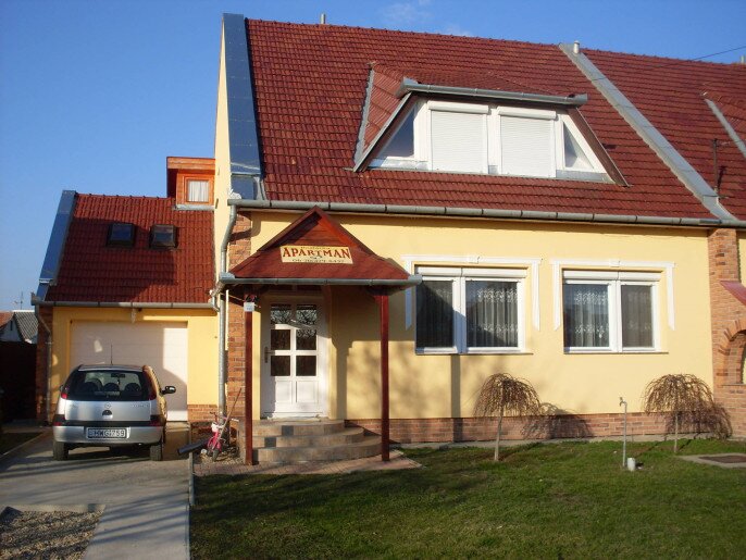 Boglárka Apartman Gyula - 2