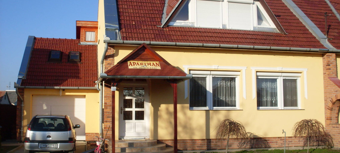 Boglárka Apartman Gyula - 2