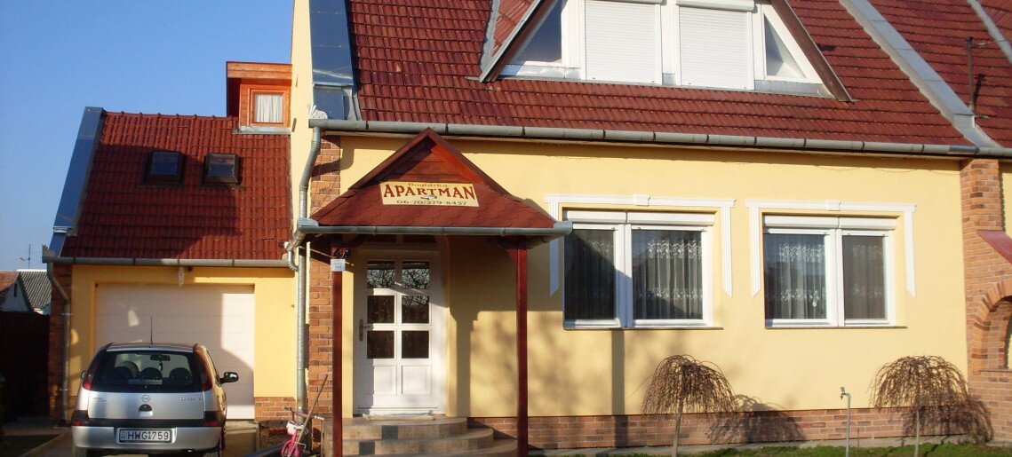 Boglárka Apartman Gyula - 2
