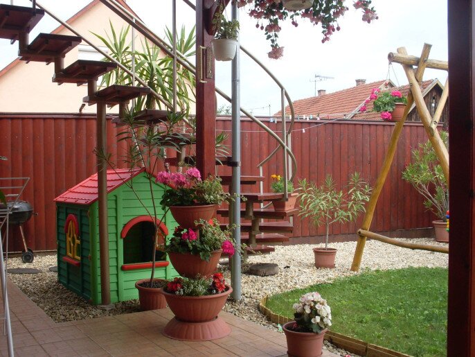 Boglárka Apartman Gyula - 1