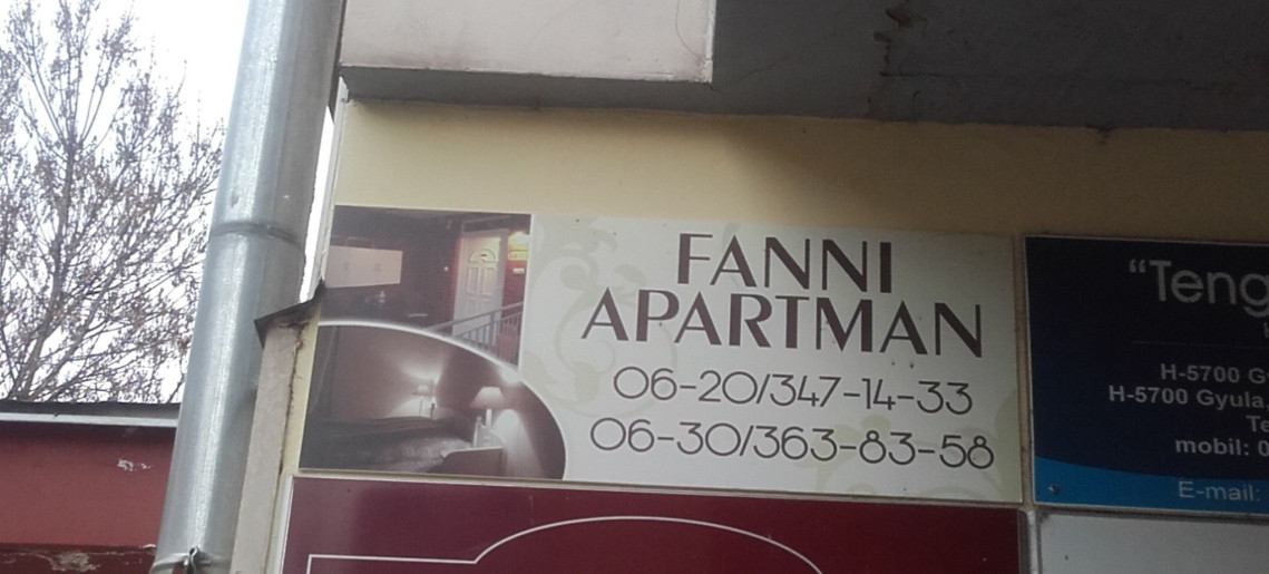 Fanni Apartman Gyula - 8