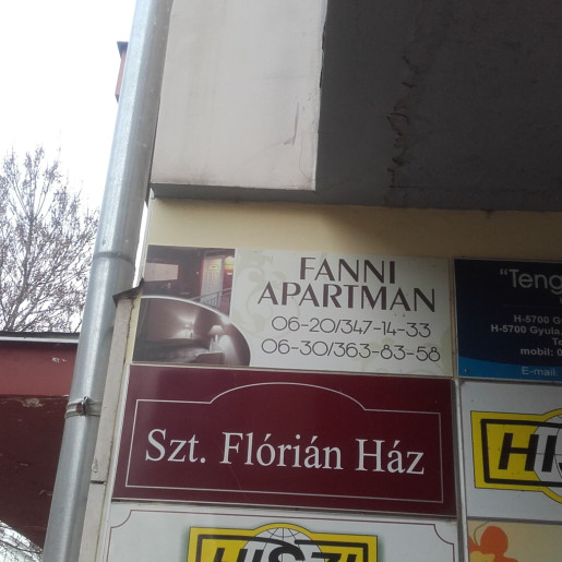 Fanni Apartman Gyula - 8