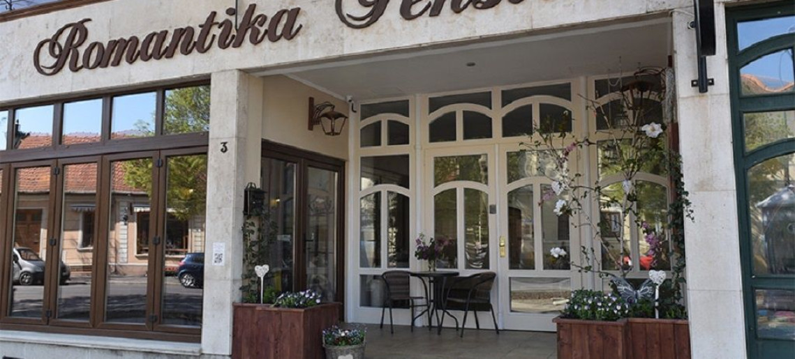 Romantika Panzió Gyula - 5