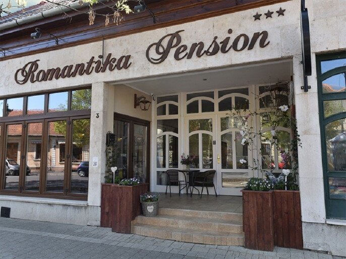 Romantika Panzió Gyula - 5