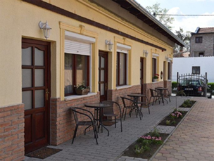 Romantika Panzió Gyula - 37