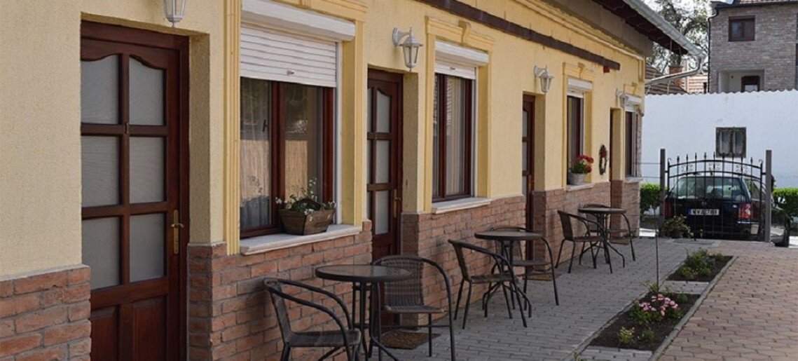 Romantika Panzió Gyula - 37
