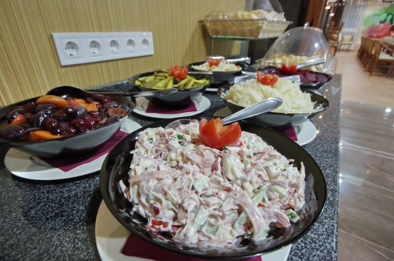 Romantika Panzió Gyula - 25