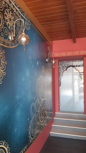 Romantika Panzió Gyula - 34