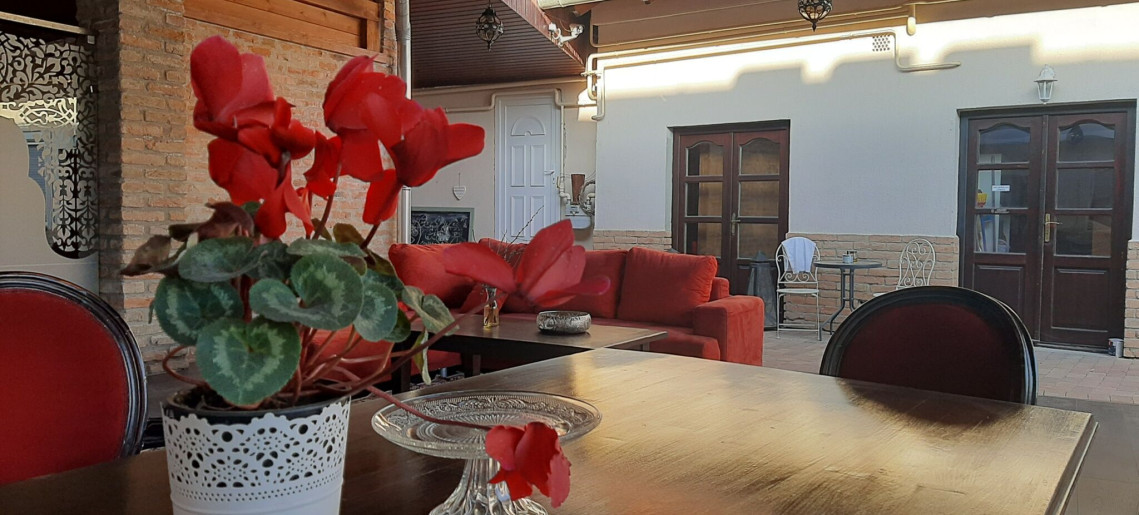 Romantika Panzió Gyula - 6