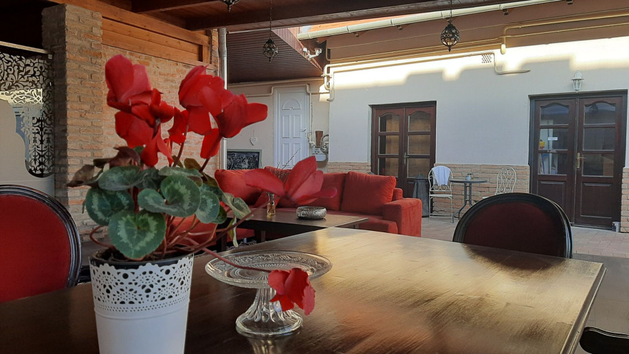 Romantika Panzió Gyula - 6