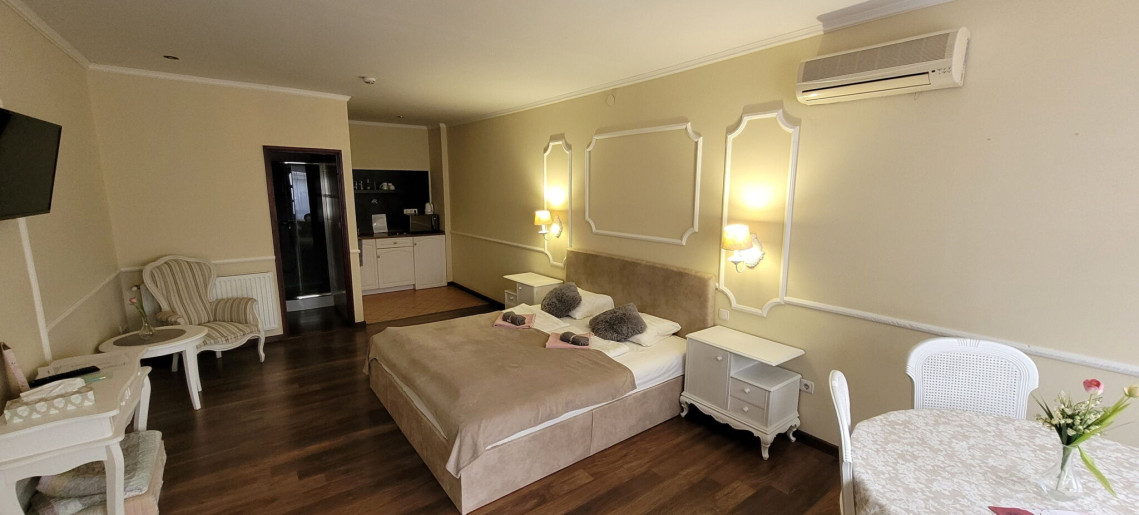 Romantika Panzió Gyula - 1