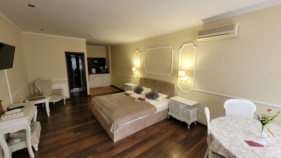 Romantika Panzió Gyula - 1