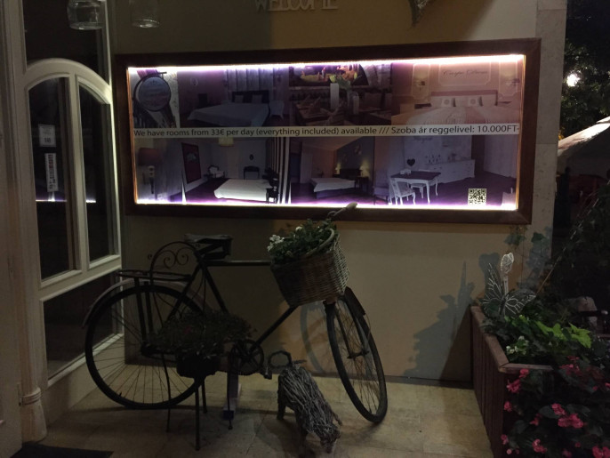 Romantika Panzió Gyula - 28