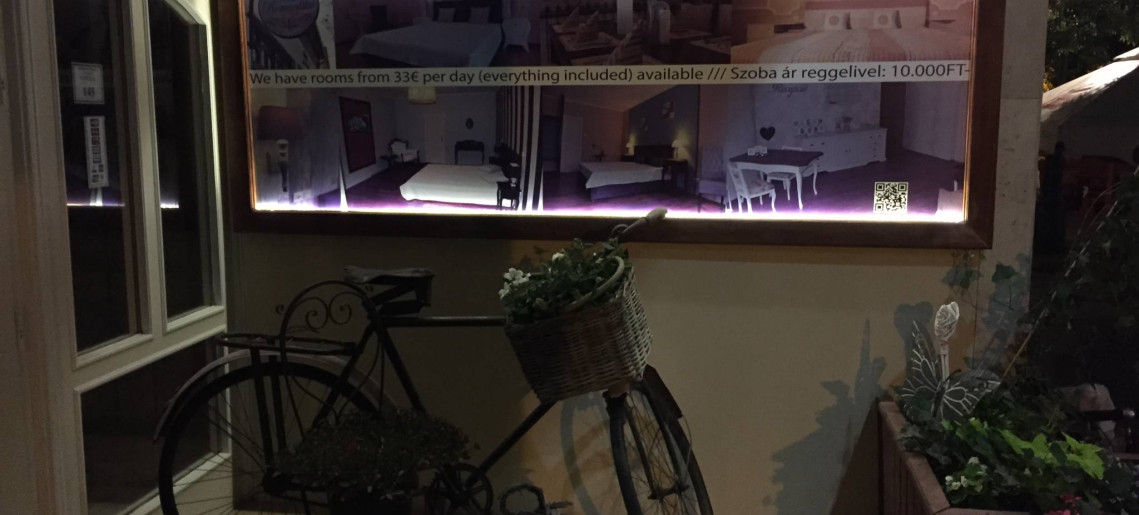 Romantika Panzió Gyula - 28