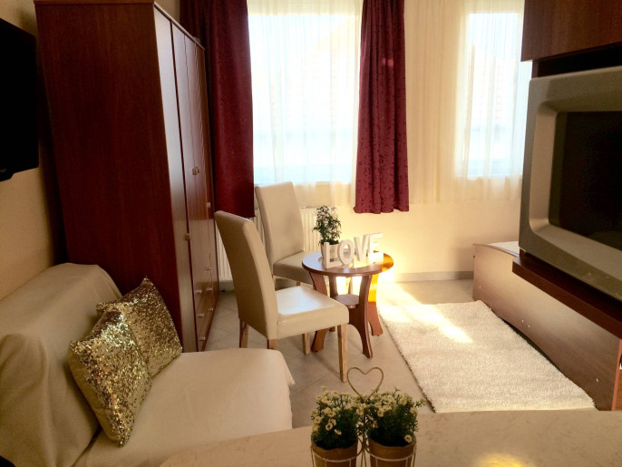 Grandtermál Apartman Gyula - 11