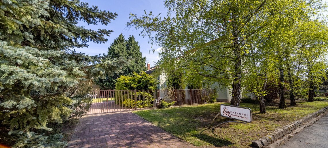 Erzsébet Apartmanház Gyula - 20