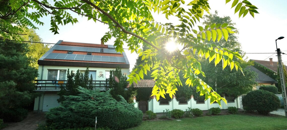 Erzsébet Apartmanház Gyula - 1