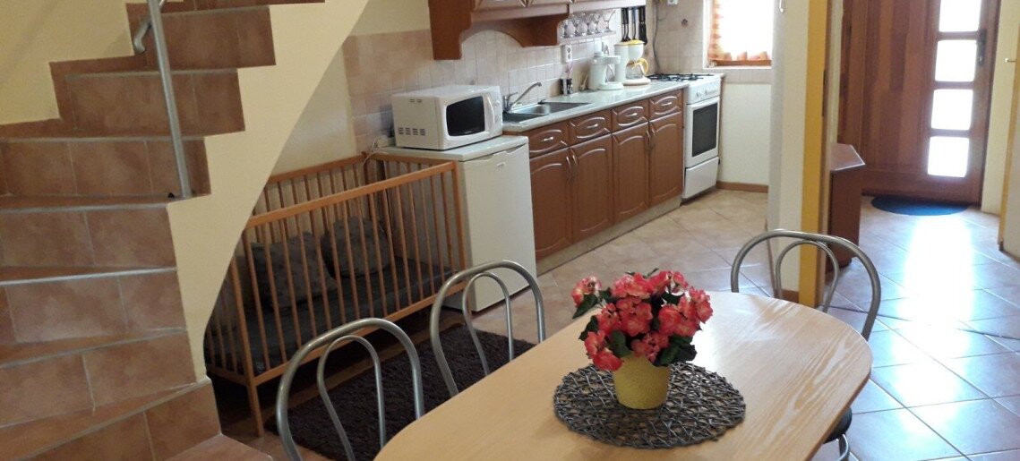 Silver Zafír Apartmanház Gyula - 9