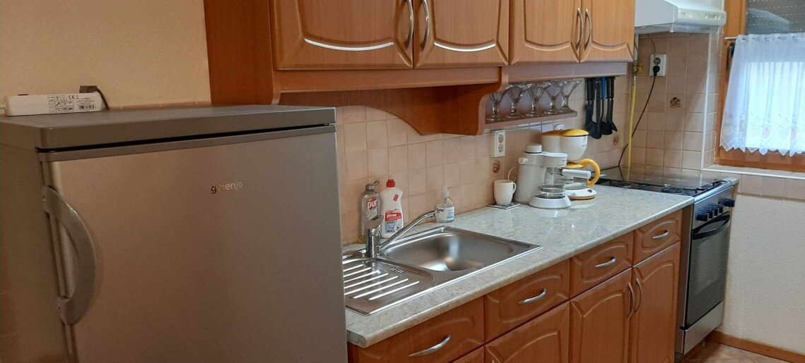 Silver Zafír Apartmanház Gyula - 11