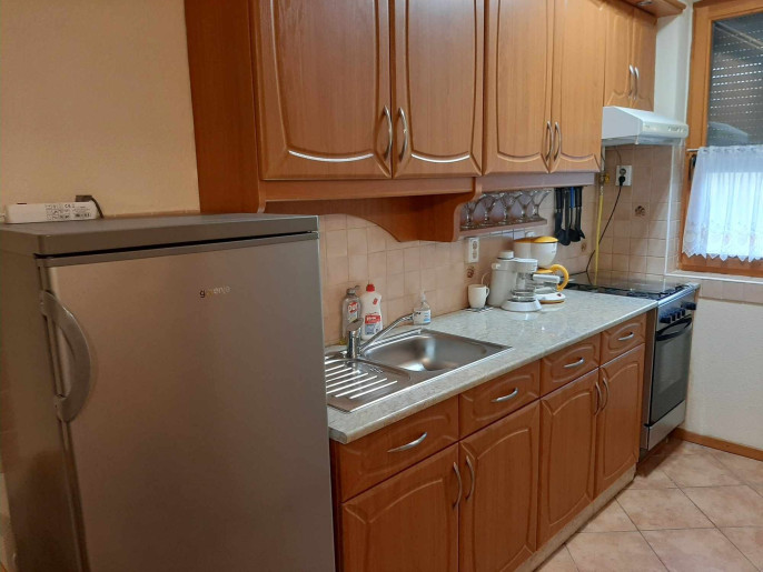 Silver Zafír Apartmanház Gyula - 11