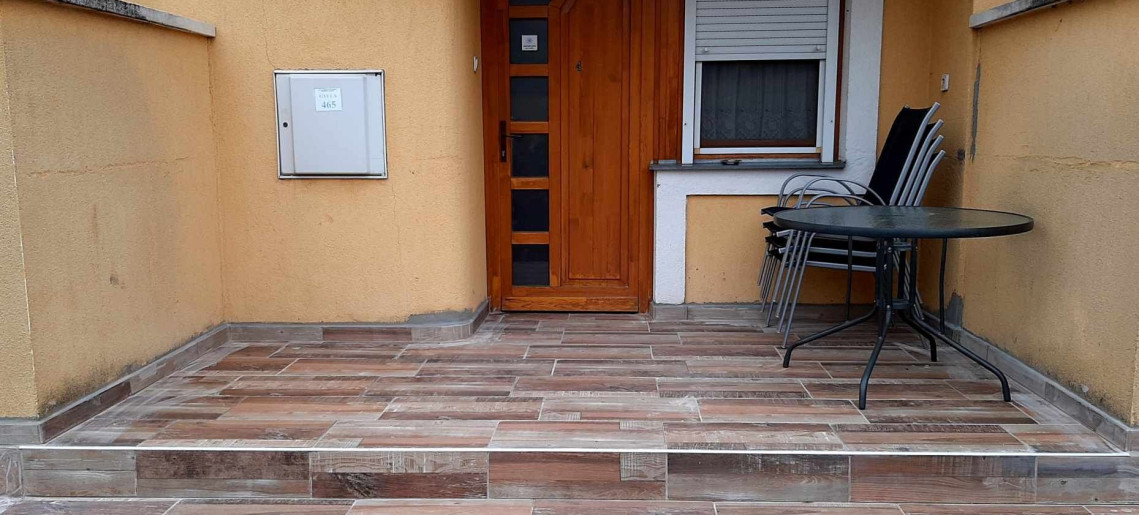 Silver Zafír Apartmanház Gyula - 12