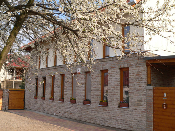 Almafa Apartman Gyula - 1