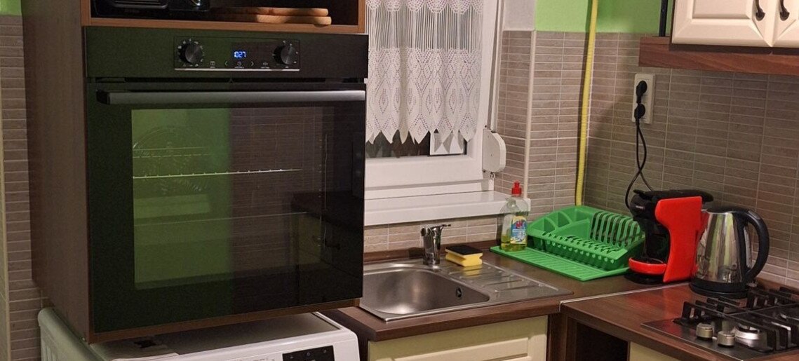 Borka Apartman Gyula - 11