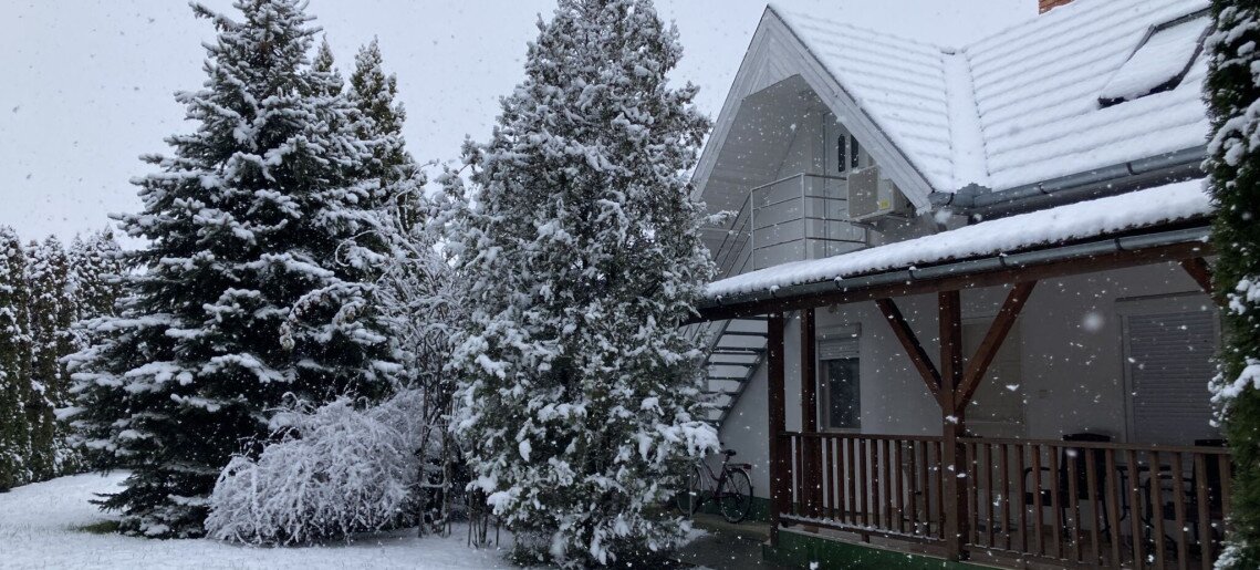 Anna Apartman Gyula - 13