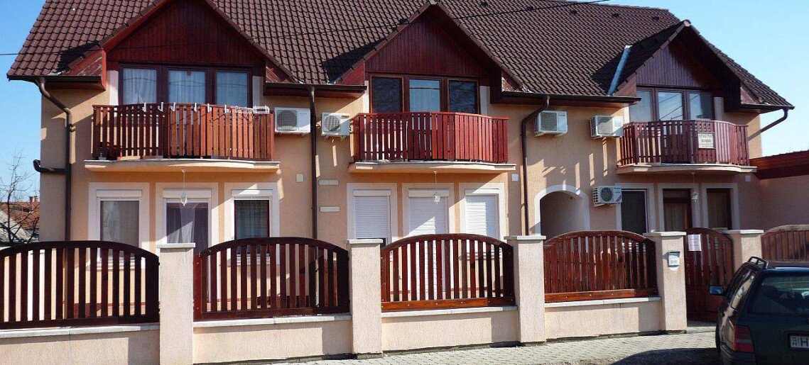 Kavics Apartman Gyula - 8