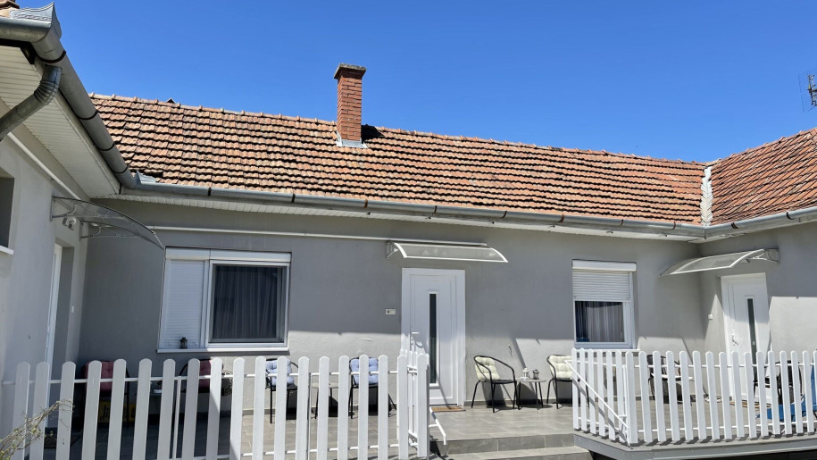 Szín-Ház Apartman Gyula - 3