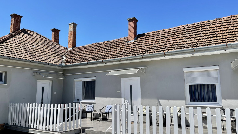 Szín-Ház Apartman Gyula - 4