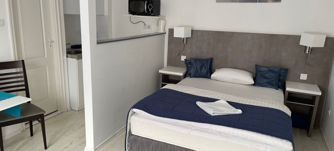 Szín-Ház Apartman Gyula - 8