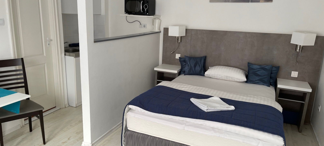 Szín-Ház Apartman Gyula - 8