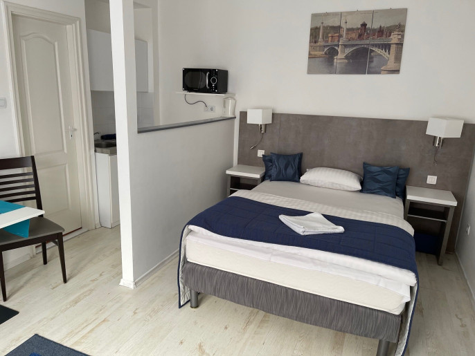 Szín-Ház Apartman Gyula - 8