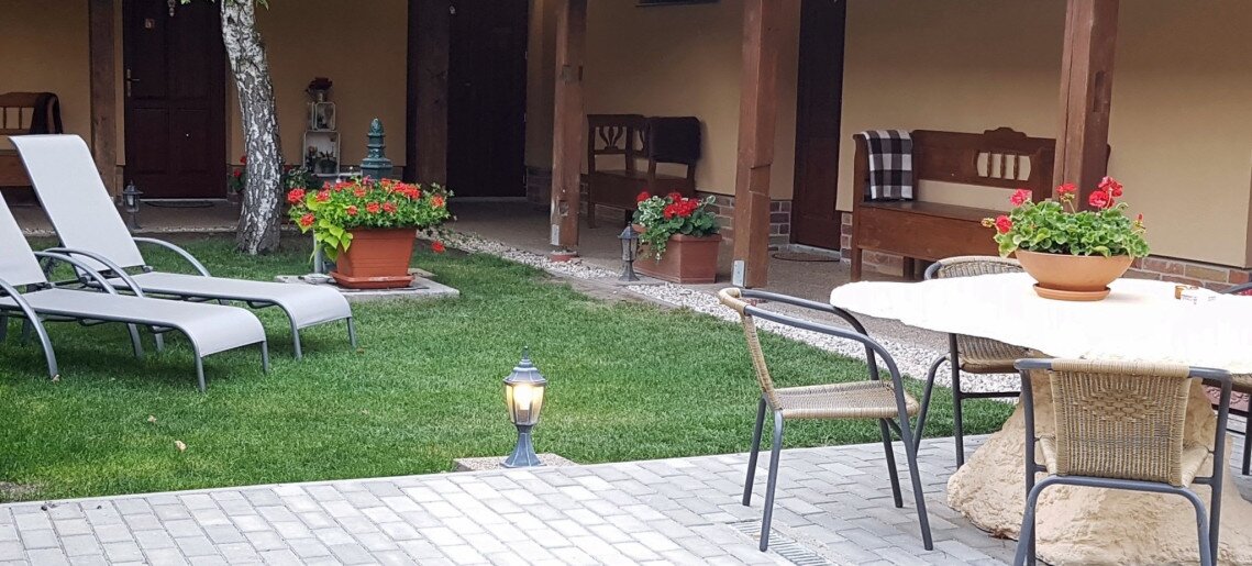 Gellény Lux Apartman Gyula - 9