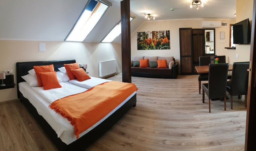 Gellény Lux Apartman Gyula - 3