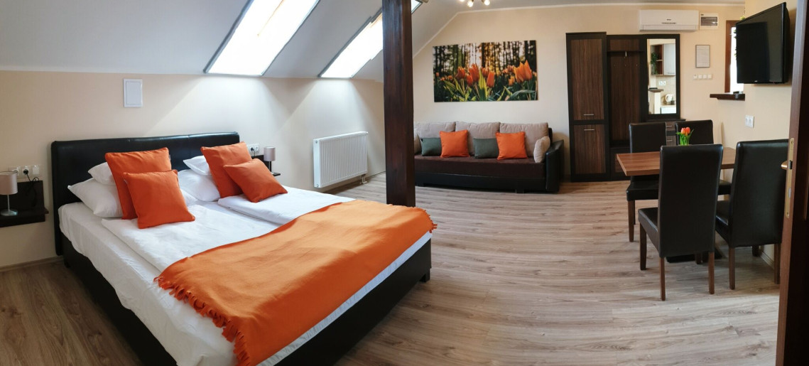 Gellény Lux Apartman Gyula - 3