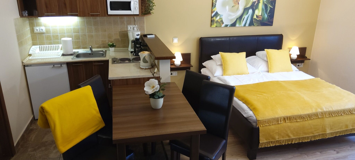 Gellény Lux Apartman Gyula - 13