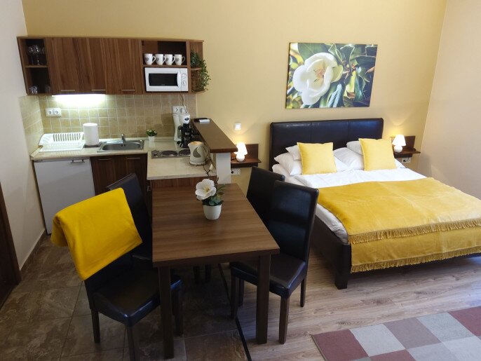 Gellény Lux Apartman Gyula - 13