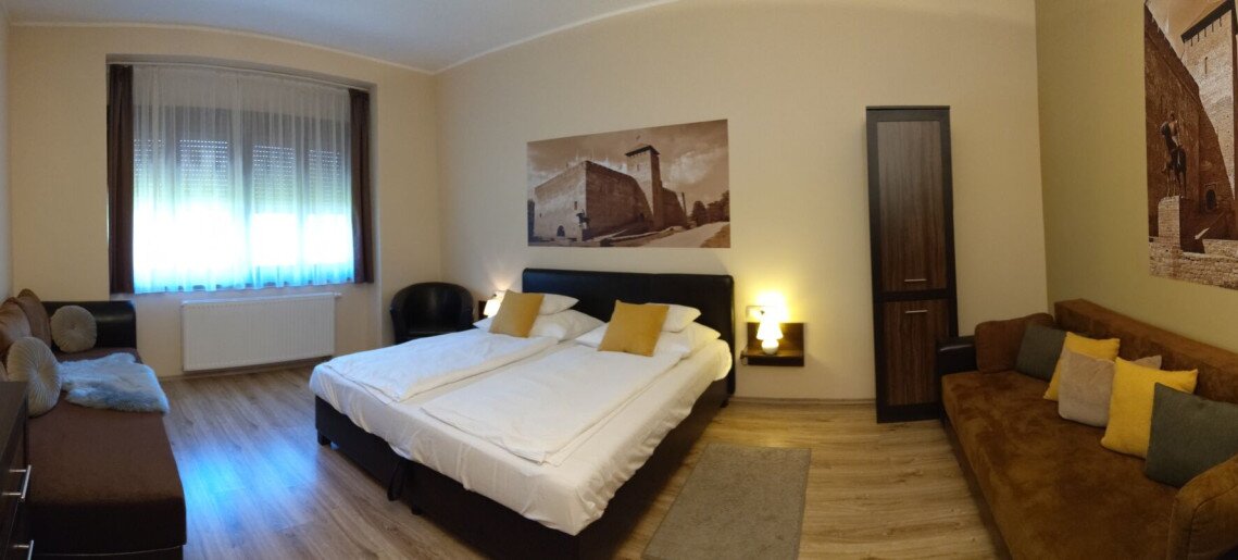 Gellény Lux Apartman Gyula - 14