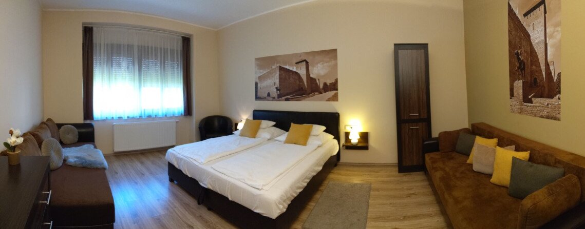 Gellény Lux Apartman Gyula - 14