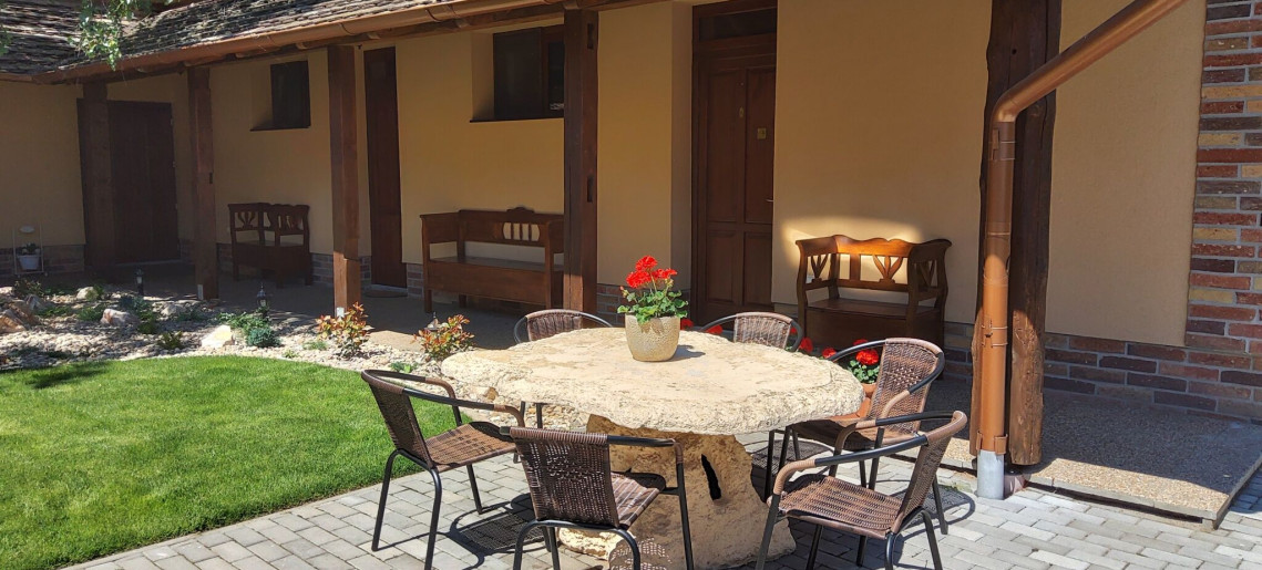 Gellény Lux Apartman Gyula - 15